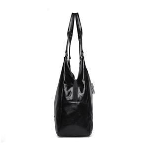 Bolsos cruzados de diseño de moda, bolsos de hombro de cuero PU de alta calidad, bolsos de mano casuales de lujo para mujer - Product Image 3