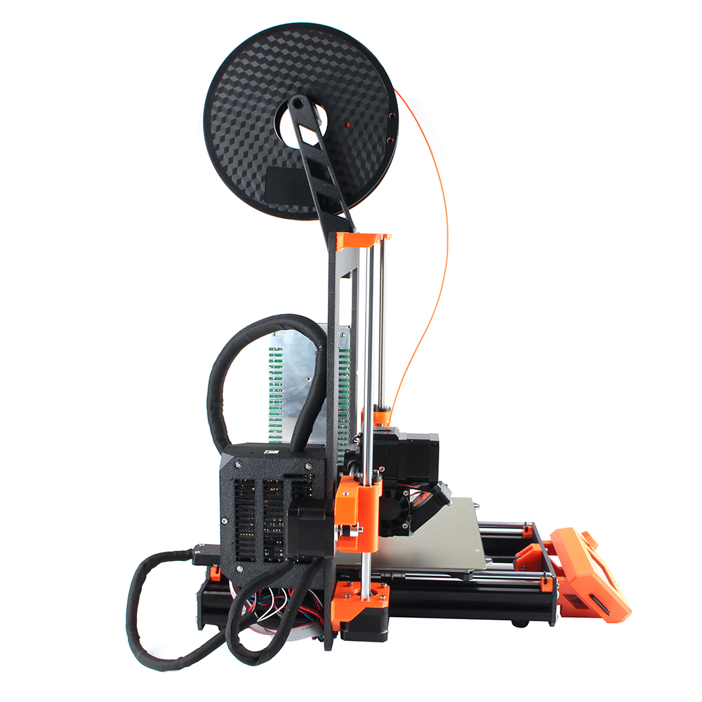 3Dプリンタ PRUSA i3 MK3S+ クローン Original Prusa i3 MK3S+ 3D printer – Printed Solid