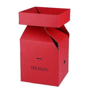 Caja de regalo de embalaje de bomba de chocolate caliente de papel de Navidad de diseño único de fabricante - Product Image 5
