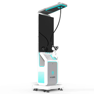 Máquina de juego <span class=keywords><strong>VR</strong></span> Oculeap Motion Platform 2026 Nuevo simulador de tiro <span class=keywords><strong>VR</strong></span> Una persona 3D 5D 7D 9D Gun <span class=keywords><strong>Shooter</strong></span> <span class=keywords><strong>VR</strong></span> <span class=keywords><strong>Juegos</strong></span> de arcade - Product Image 5