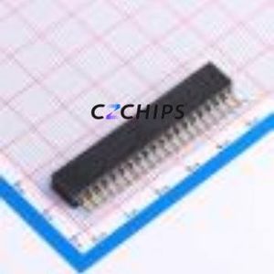 PM254-2-20-WS-8.5 Pin Socket SMD,P=2.54mm Connector ( Jack Structure: 2x20P )( Pitch: 2.54mm )( Row Spacing: 2.54mm ) - Product Image 2