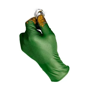 GRIPPAZ 580MG 8 M Guanto Verde Grippaz - Product Image 1