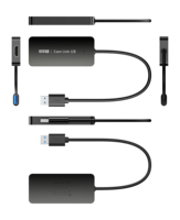 Carte de capture vidéo USB3.0 1080p60, console de jeu, enregistreur d'appareil photo DSLR pour OBS AMCAP VMIX POTPLAYER