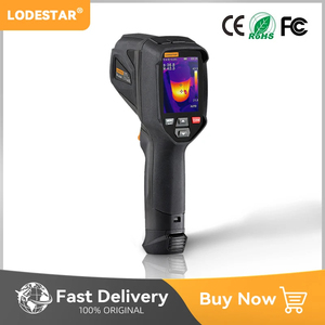 กล้องถ่ายภาพความร้อนอุตสาหกรรม LTi160B เครื่องมือวัดอุณหภูมิอินฟราเรด - Product Image 3