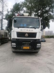 XCMG Machines à béton d'occasion officielles HB62V Pompe à béton d'occasion 2021 ans à vendre près <span class=keywords><strong>de</strong></span> chez <span class=keywords><strong>moi</strong></span> - Product Image 5