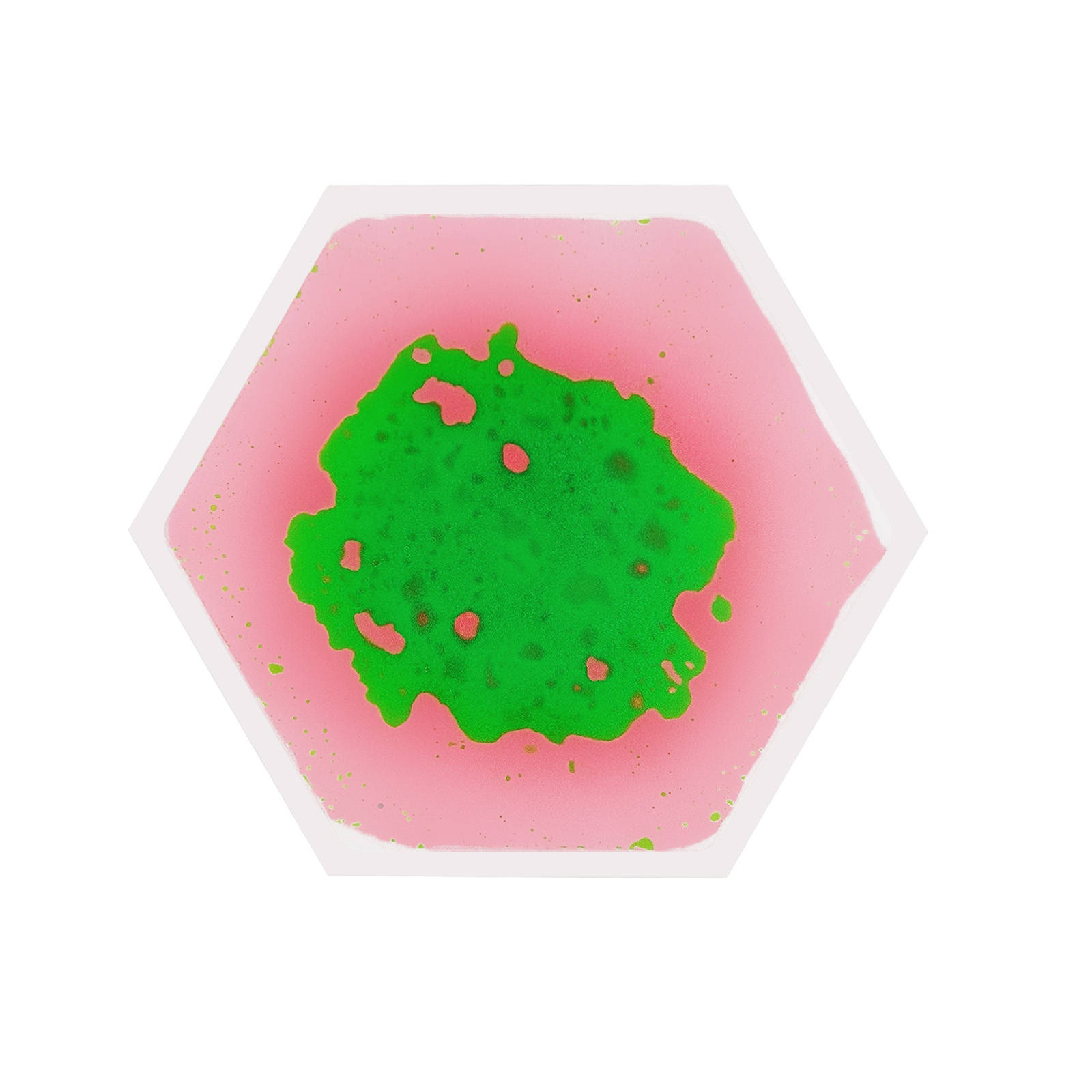 Verde-rosa