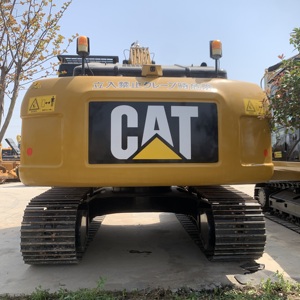 99% Nouvelle pelle à prix réduit Caterpillar CAT320D2 320C/D machine d'occasion en bon état de haute qualité à vendre EPA - Product Image 4
