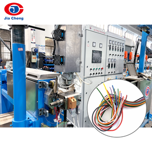 Machine de fabrication de câbles de données, extrudeuse de câbles domestique, ligne de production complète de câbles Cat6 Cat5 - Product Image 1