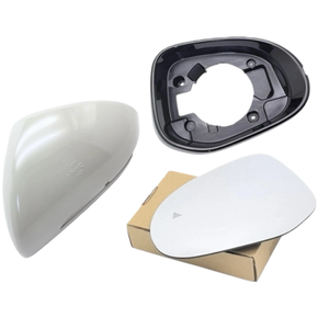 Новый корпус зеркала заднего вида с линзой и указателем поворота для BYD Tang Yuan Song Qin Haise, правая сторона - Product Image 1