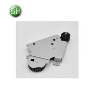 Ensemble d'entraînement de fusion RM2-6321 RC2-2432-M600-AP pour HP M600 M601 M602 M603 M604 M605 M606 M630 plaque latérale d'entraînement de fusion pivotante
