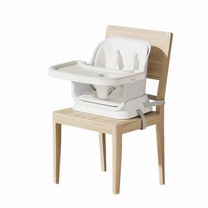 Chaise haute multifonctionnelle pour bébé <span class=keywords><strong>9</strong></span> en 1 Convertible Siège <span class=keywords><strong>rehausseur</strong></span> de repas pour nourrissons et tout-petits - Product Image 4