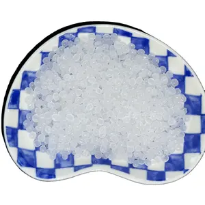 Recycled And Virgin HDPE Resin/granules/pellets Plastic Raw Materials LDPE/LLDPE/PP/PVC Resin