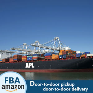 Transporteur d'entrepôts FBA Amazon Agent de transport maritime Porte à porte Services d'expédition depuis la Chine vers les États-Unis/Canada - Product Image 4