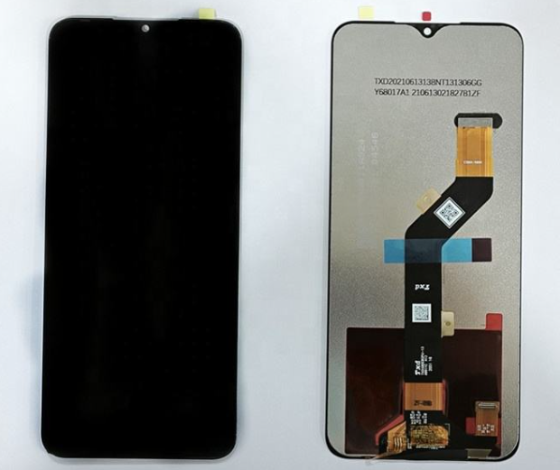 Wholesale Mobile Phone LCD for Infinix Hot 10S 10T Smart 6 Plus X689 LCD Display Touch Screen Digitizer Assembly Replacement