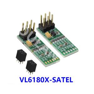 Placa de Expansión VL6180X-SATEL Original en Stock, Miniatura, Integrada en PCB, Compatible con VL6180X, D478 - Product Image 2