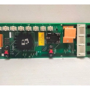 โมดูลควบคุมระบบควบคุมอุตสาหกรรมฮันนี่เวลล์ 16 I O 240 V Modbus หน่วยความจำแฟลช PLC - Product Image 5