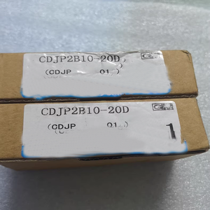 Cilindro Neumático Pequeño Tipo Aguja Original-SMC CDJP2B10-20D - Product Image 5