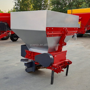 Esparcidor de Estiércol Suspendido de Alta Productividad, Duradero y Eficiente, Carro Esparcidor de Estiércol, Esparcidor de Fertilizantes de Múltiples Potencias - Product Image 6