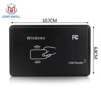 Lecteur de cartes de proximité USB MW-UR01 125Khz EM, lecteur de cartes de contrôle d'accès, lecteur de cartes RFID USB pour tablette