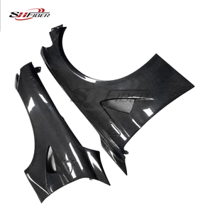 Parafango in Fibra di Carbonio per <span class=keywords><strong>Alfa</strong></span> Romeo Giulia 2015-2023 - Product Image 4
