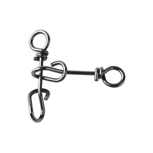 Mustad ULTRAPOINT FASTACH CLIP 0 #-5 # ULTRAPOINT FTC Conector <span class=keywords><strong>de</strong></span> señuelo <span class=keywords><strong>de</strong></span> conexión rápida para Puerto <span class=keywords><strong>de</strong></span> conexión <span class=keywords><strong>de</strong></span> pesca - Product Image 5