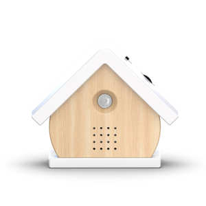 Nuevo Diseño <span class=keywords><strong>de</strong></span> <span class=keywords><strong>Caja</strong></span> <span class=keywords><strong>de</strong></span> <span class=keywords><strong>Sonido</strong></span> <span class=keywords><strong>de</strong></span> Pájaros para Dormitorio con Impresión por Transferencia <span class=keywords><strong>de</strong></span> Agua en ABS, Efecto <span class=keywords><strong>de</strong></span> Luz LED y Sonidos <span class=keywords><strong>de</strong></span> la Naturaleza - Product Image 1