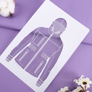Tela Taslan 100D 120GSM de Peso Medio, Resistente al Viento, Tejido Liso Teñido, Material de Poliéster para Abrigos y Chaquetas - Product Image 1