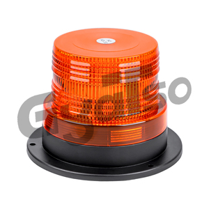 Clignotants <span class=keywords><strong>d</strong></span>'alarme à <span class=keywords><strong>LED</strong></span> pour véhicules, camions, feux de sécurité clignotants avec fil magnétique et enroulé de 16 '. - Product Image 2