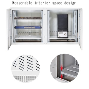 Kehua Fuwei Conformité aux normes de l'industrie Options de disposition configurables Console de meubles de salle de contrôle critique - Product Image 5
