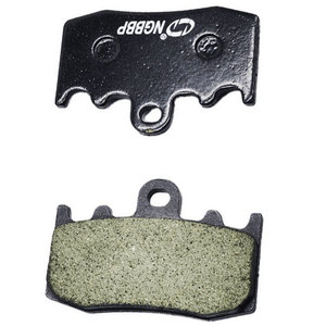 Pastilla de Freno para Motocicleta <span class=keywords><strong>BMW</strong></span> R <span class=keywords><strong>1100</strong></span> S R 1200 <span class=keywords><strong>GS</strong></span> Adventure FA335, Cerámica Orgánica - Product Image 4