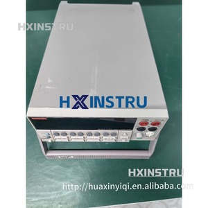 Keithley 2016-P/2015-P มัลติมิเตอร์วัดค่าความผิดเพี้ยน/เครื่องวิเคราะห์เสียง รับประกัน 3 เดือนแบบอเมริกัน - Product Image 2