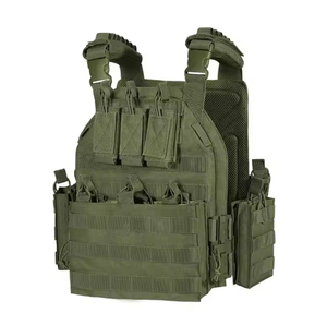 DFV07 Nouvelle mode Cosplay Jeux de plein air Gilet tactique Molle - Product Image 3