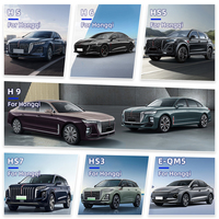 Pièces automobiles en gros de haute qualité pour Hongqi HS3 : autres pièces de moteur, carrosserie, direction, accessoires, pare-chocs