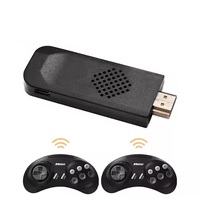 NKIWI SG800 Retro Classic 4K Game Stick Console Mini TV Consola Juegos De para Sega Compatible con 688 juegos y formato GB