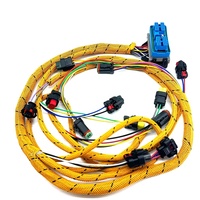 Harness Kabel Mesin Berkualitas Tinggi Baumate 385-5997 untuk C7.1 320D 323D2 535D 545D 924K 930K 953K 814K Garansi 6 Bulan