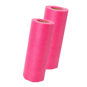 Serie de Productos PET/COPET, Tela No Tejida Spunbond PET, Colores Personalizados, Impresión por Transferencia Térmica y Carbón Activado con Unión Química - Product Image 1