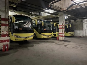Autobuses Usados Recomendados con Diseño de Asientos <span class=keywords><strong>3</strong></span>+2, Autobuses de Pasajeros y Autocares de Lujo de 60 Plazas, Autobús de Pasajeros de Segunda Mano en Venta - Product Image 4