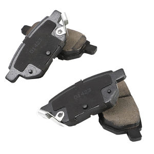 D1423 Chine Usine-Fourni D'origine Pièces <span class=keywords><strong>De</strong></span> Rechange <span class=keywords><strong>Disque</strong></span> <span class=keywords><strong>De</strong></span> <span class=keywords><strong>Frein</strong></span> Assemblage Plaquettes <span class=keywords><strong>De</strong></span> <span class=keywords><strong>Frein</strong></span> <span class=keywords><strong>De</strong></span> Voiture pour Toyota Corolla Prius Plaquettes <span class=keywords><strong>De</strong></span> <span class=keywords><strong>Frein</strong></span> Arrière - Product Image 4