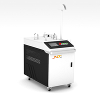 Laserschweißmaschine für die Optikerbranche Schweißen 1000W Laserschweißgerät
