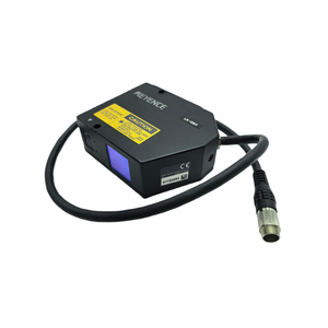 Capteur de type spot, tête laser de classe 2 LK-G82, système de détection et de positionnement industriel de haute précision avec garantie d'un an - Product Image 4