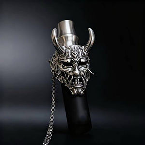 卸売電子シーシャ水タバコ用マウスチップ、ダイヤモンドジュエリーデザイン、シガレットシーシャマウスピース、喫煙アクセサリー - Product Image 5