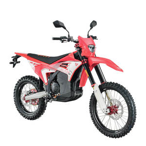 Motocicleta Eléctrica Leopard EXE L3E, 39kW, 90V, 75Ah, 880NM, Profesional para Adultos - Product Image 6