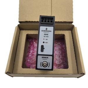 Sensor de Posición de Movimiento Emerson AMS EZ1000, Inductivo, Sin Contacto, Salida de 20V, Frecuencia de 20Hz - Product Image 5