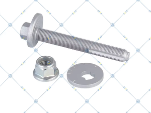 Perno de ajuste de suspensión de brazo trasero al por mayor de fábrica de China 90180-TBA-A00 para Honda Accord Breeze Avancier Camber Bolt - Product Image 3