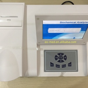 Analizador Químico Portátil Veterinario para Pruebas de Sangre con Función de Control de Calidad Perfecta, EOBC09vet - Product Image 4