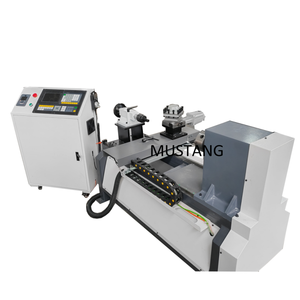 <span class=keywords><strong>Torno</strong></span> CNC para <span class=keywords><strong>Madera</strong></span> MT3030 Mustang <span class=keywords><strong>de</strong></span> 300 mm/450 mm <span class=keywords><strong>de</strong></span> Diámetro para Platos y Tazones <span class=keywords><strong>de</strong></span> <span class=keywords><strong>Madera</strong></span> - Product Image 2