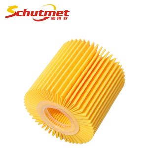 Filtro de Aceite Automotriz de Alta Calidad para Toyota Hiace 2022 - Material de Papel OEM 04152-31090/04152-31110/04152-0V010 - Product Image 2