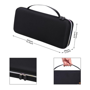 Estuche de Almacenamiento Portátil Personalizado Compatible con el Teclado Womier SK80 75% / Teclado Mecánico para Juegos <span class=keywords><strong>ARZOPA</strong></span> 75% - Product Image 5