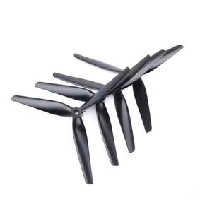 Hélices HQProp de 11 pulgadas y 3 aspas de vidrio HQX4.5X3 CW CCW para drones, hélices de nailon reforzado con fibra para drones de carreras RC - Product Image 4