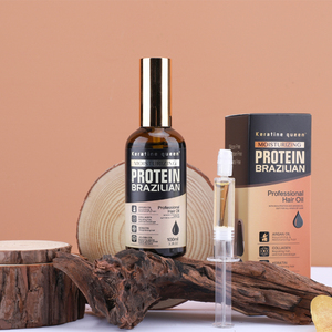 Mélange puissant d'ingrédients naturels de marque privée nettoie en douceur les cheveux apaise le shampooing antipelliculaire - Product Image 4